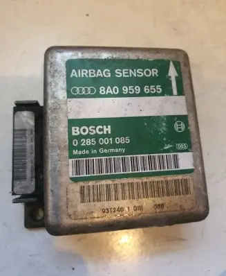 Audi A6 S6 C4 4A Airbag control unit/module 8A0959655 85001085