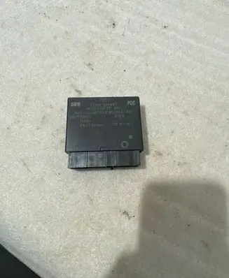 BMW X5 F15 Parking PDC control unit/module 9350707 01415300931 13315110