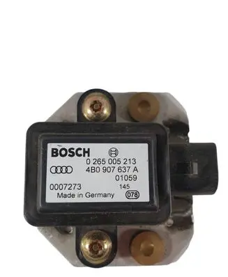 Audi A6 S6 C5 4B Accelerator pedal position sensor 4B0907637A 0265005213 0007273