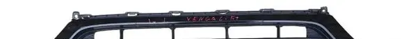 KIA Venga Front bumper lower grill 86560-1p500-4car 86561-1p500
