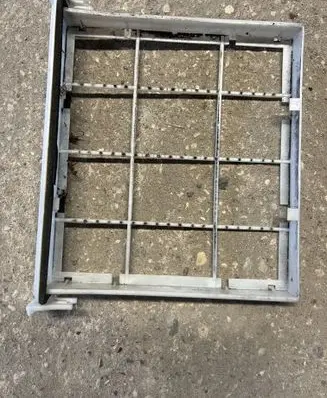 Toyota RAV 4 (XA20) Cabin air micro filter frame (part) 
