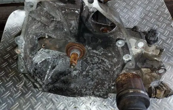 Honda Civic Manual 5 speed gearbox