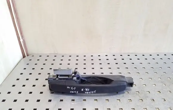 Nissan Navara D40 Front door exterior handle 80610EB300