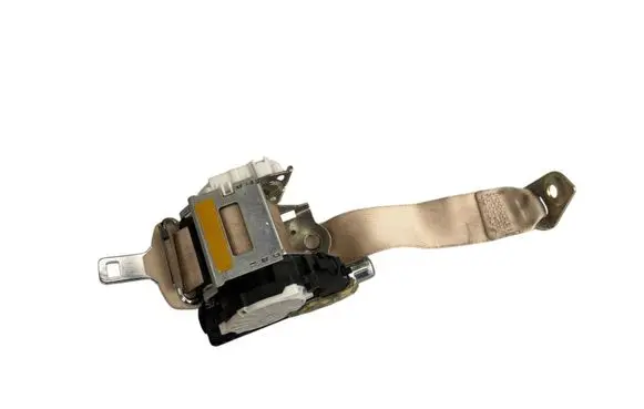 Mercedes-Benz CL C216 Rear seatbelt A2168600785 2168600785