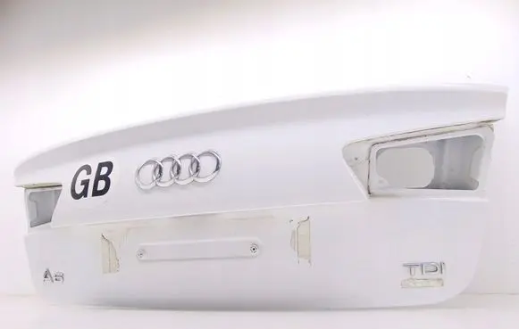 Audi A6 S6 C7 4G Tailgate/trunk/boot lid