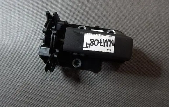 Volkswagen Sharan Other control units/modules