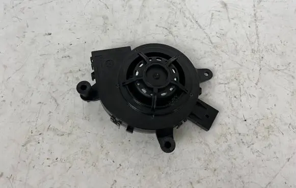 Audi Q7 4M Seat fan/blower 4M0963575