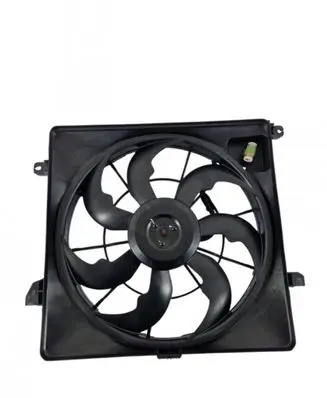 KIA Sorento Radiator cooling fan shroud 25380c5xxx