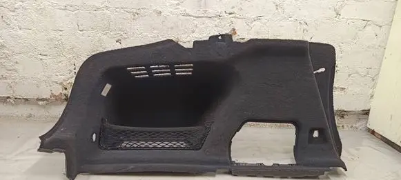 BMW i4 Trunk/boot lower side trim panel 9871065