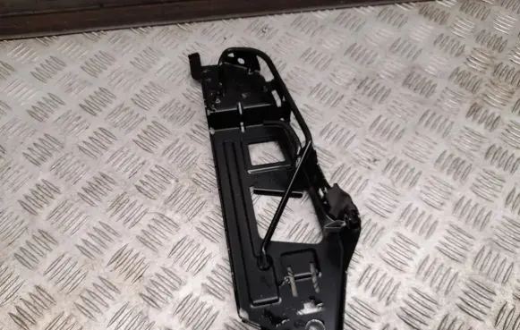 Audi Q8 Seat belt adjustment rail 4M8857791A