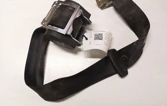 Volkswagen Golf V Rear seatbelt 604548400 000090V