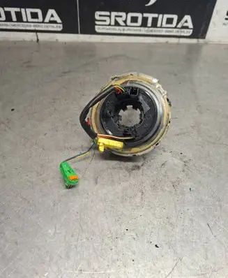 Mercedes-Benz E W211 Airbag slip ring squib (SRS ring) A1714640918