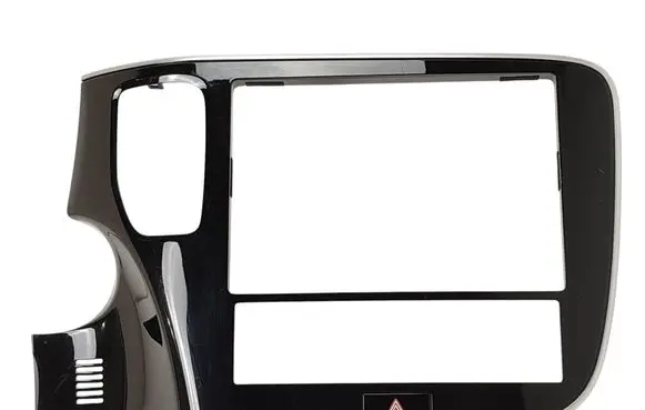 Mitsubishi Outlander Radio/GPS head unit trim 8002C896