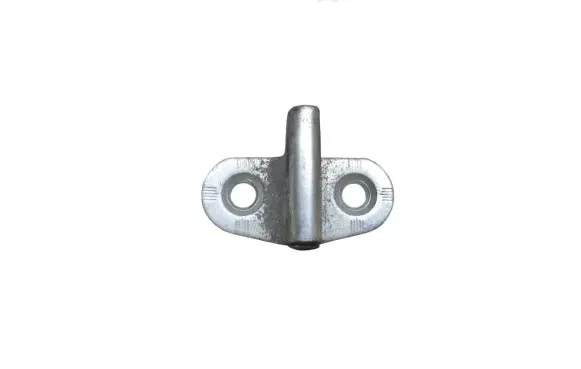 Fiat Ducato Front door lock loop/hook striker 51864555