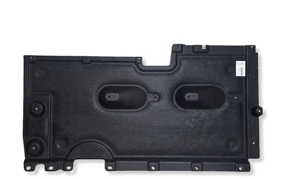 BMW X3 F25 Side bottom protection 51757348759