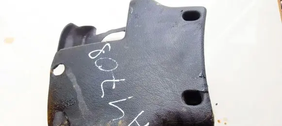 Peugeot Partner Steering wheel column trim 9646572477