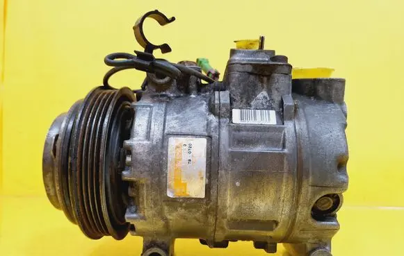 Audi A6 S6 C5 4B Air conditioning (A/C) compressor (pump) 4B0260805C