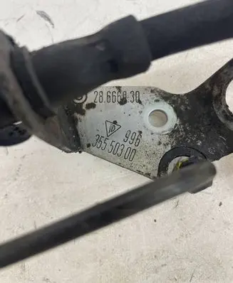 Porsche 911 996 Brake booster pipe/hose 28666930 95550300