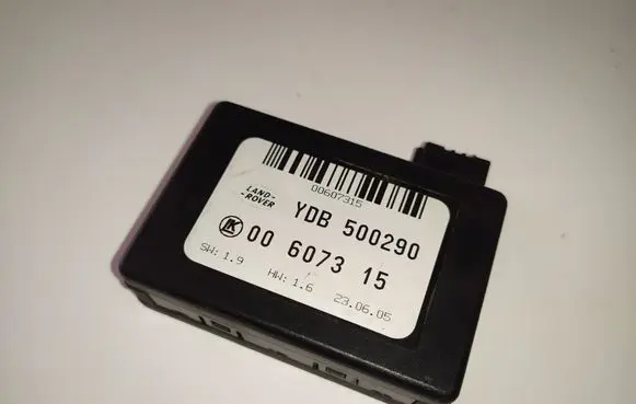 Land Rover Range Rover Sport L320 Rain sensor YDB500290 00607315