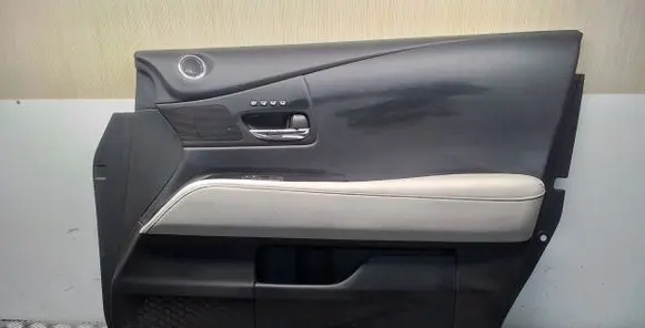 Lexus RX 450H Front door card panel trim 67763480601