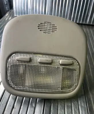 Citroen C5 Front seat light 9648338577