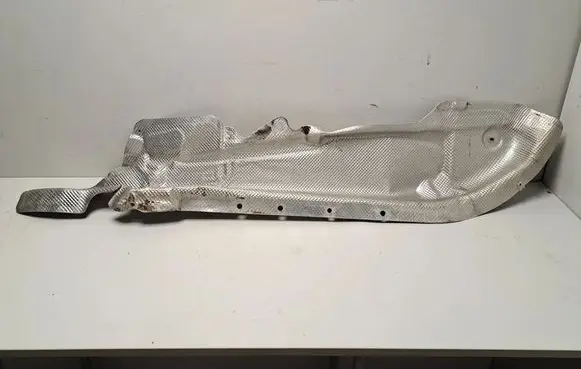 BMW X7 G07 Exhaust heat shield 7424926