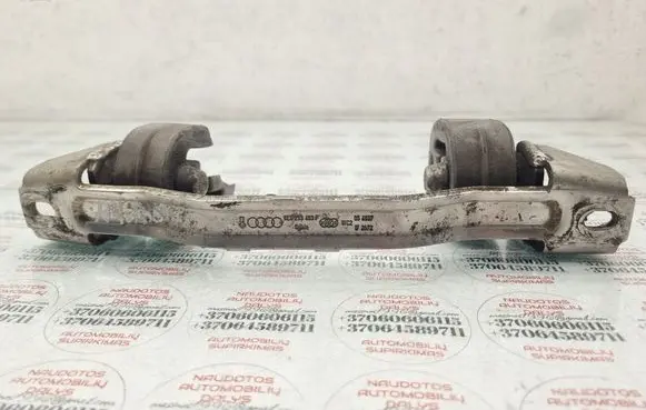 Audi A4 S4 B6 8E 8H Muffler mount bracket/holder 8E0253463F
