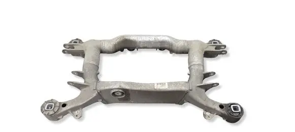 BMW 5 E60 E61 Rear subframe 6770828
