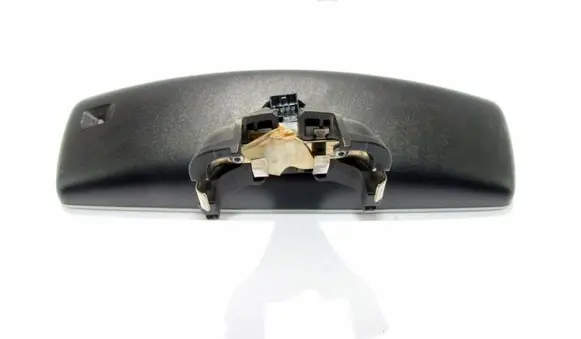 Volkswagen PASSAT CC Rear view mirror (interior) 4B0971834
