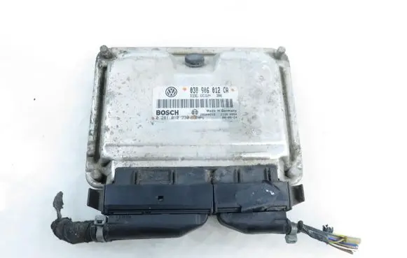 Seat Leon (1M) Engine control unit/module 0281010230 038906012CA