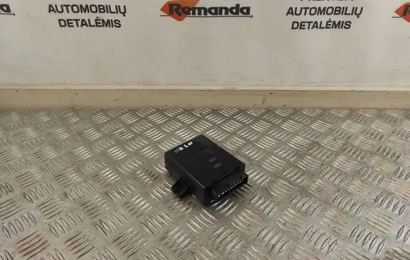 Mercedes-Benz E W211 Air suspension control unit module (rear) A2115450432 410213006001