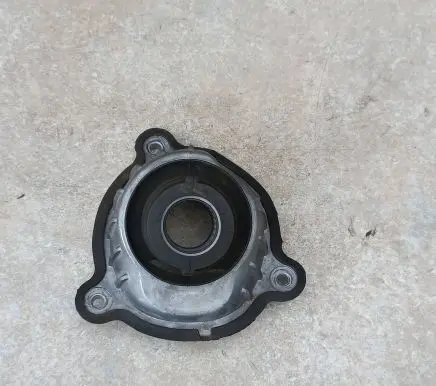 Steering column universal joint