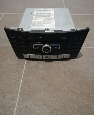 Mercedes-Benz E W212 GPS navigation control unit/module A2129006423 A2129017506 A2129022208