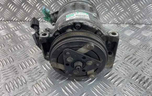 Air conditioning (A/C) compressor (pump)