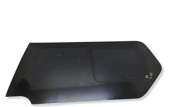Renault Trafic II (X83) Sliding door window/glass AS2M41D0T497 43R000470