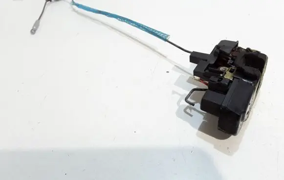 Jeep Cherokee Rear door lock