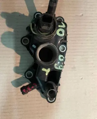 Thermostat/thermostat housing