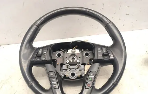 KIA Optima Steering wheel