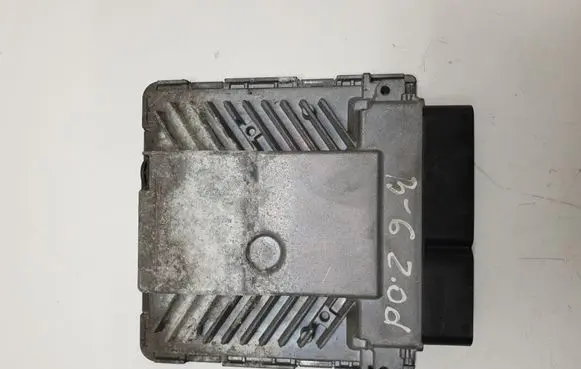 Volkswagen PASSAT B6 Engine control unit/module 03G906018 5WP45500AF