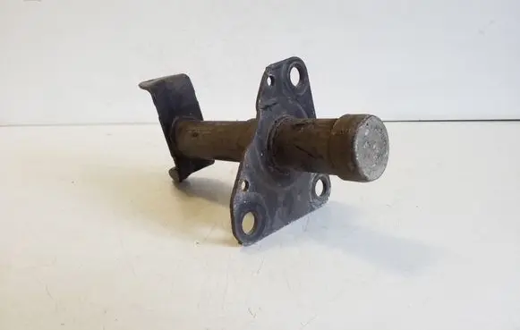 Front bumper shock/impact absorber