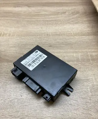 Mercedes-Benz C W203 Tow bar trailer control unit/module 0315457232