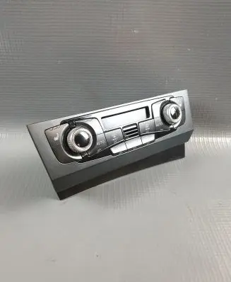 Audi A4 S4 B8 8K Climate control unit 8K2820043AD