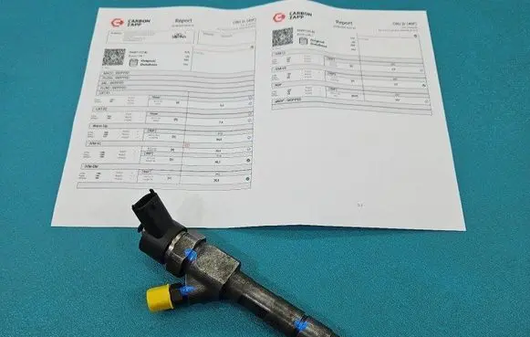 Fuel injector