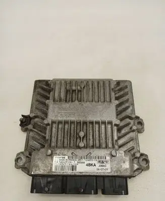 Ford Focus Engine control unit/module 6M5112A650YA 5WS40512A