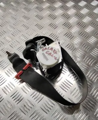 Ford Galaxy Rear seatbelt 611B69G