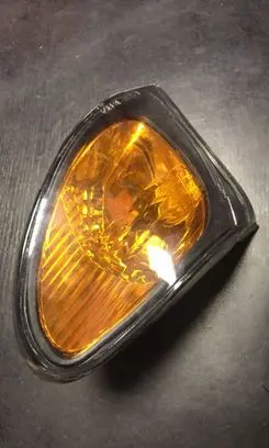 BMW 3 E46 Front indicator light 18-5918