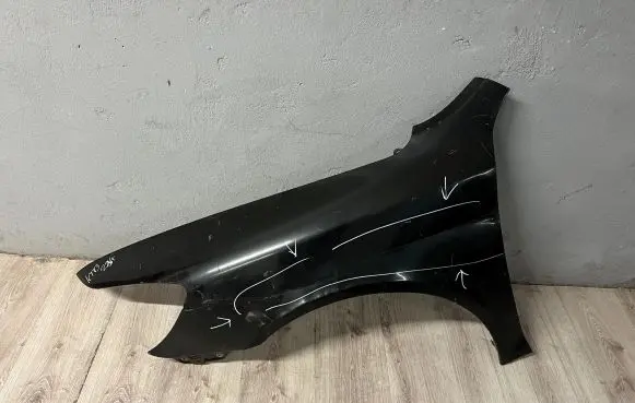 Skoda Octavia Mk2 (1Z) Fender 1Z0821105