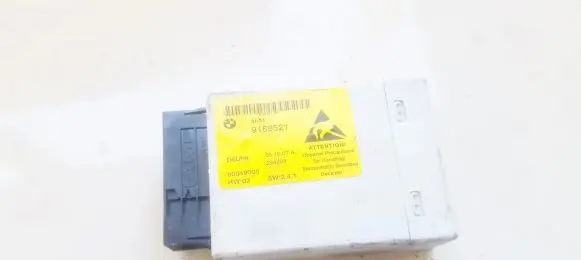 BMW 5 E60 E61 Other control units/modules 9169521 80049005