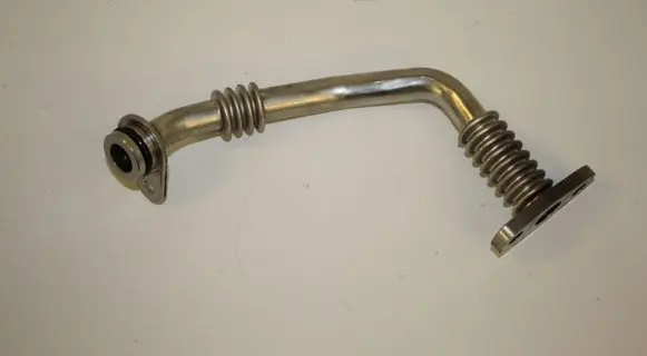 Audi A4 S4 B9 EGR valve line/pipe/hose 04L145736E