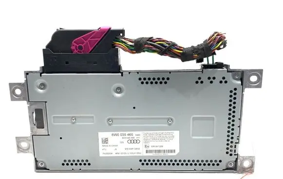 Audi A5 Sound amplifier 8W0035465